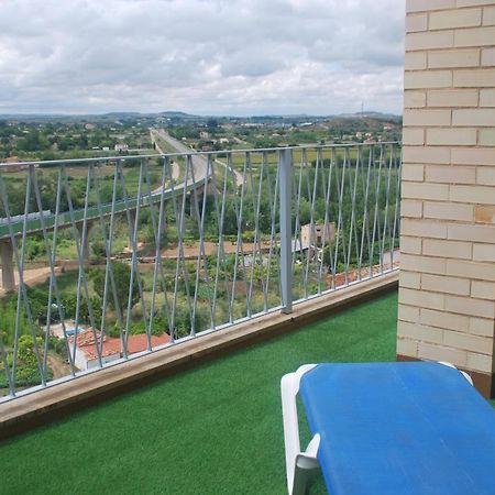 Mirador De Alcañiz Exteriör bild