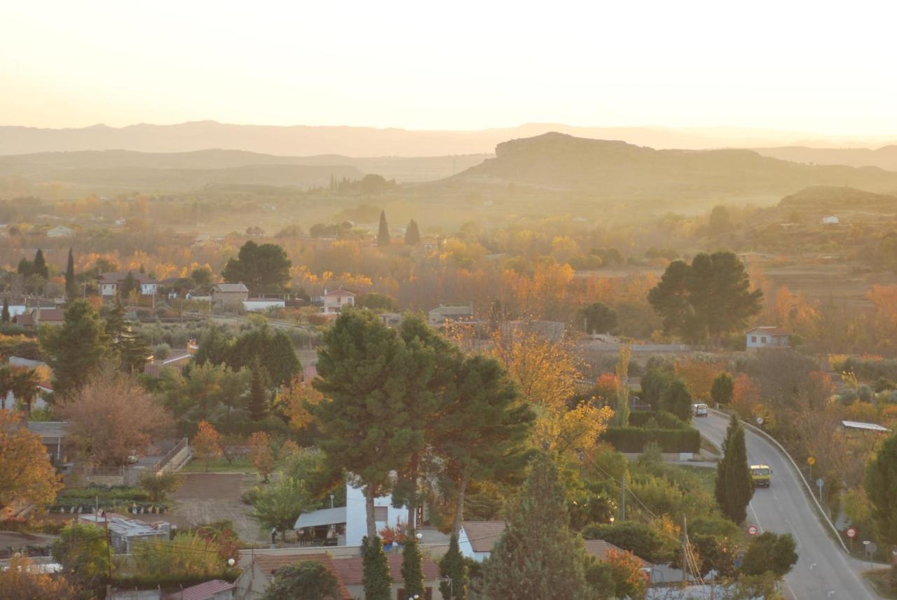 Mirador De Alcañiz Exteriör bild